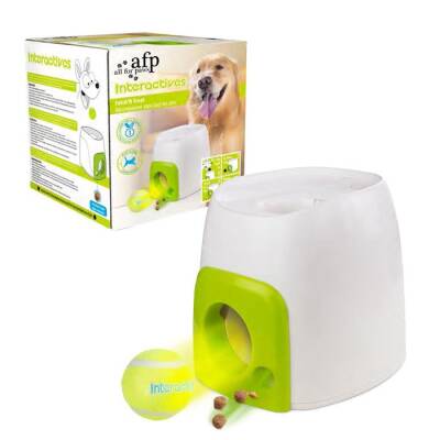 Afp Fetchn Treat Zeka Köpek Oyuncağı 16x16x20 cm - 1