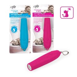 Afp Modern Cat Fare Yansıtıcı Lazer Kedi Oyuncağı 12x3x2 cm - 1