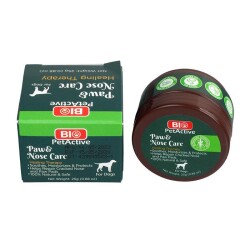 Bio PetActive Paw Nose Care Köpek Pati ve Burun Kremi 25 Gr - 1