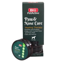 Bio PetActive Paw Nose Care Köpek Pati ve Burun Kremi 50 Gr - 1