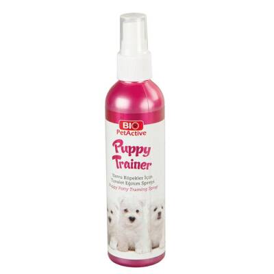 Bio PetActive Puppy Trainer Yavru Köpek Tuvalet Eğitim Spreyi 100 Ml - 1