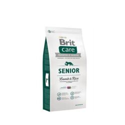 Brit Care Hypoallergenic Senior Kuzu Etli 12 kg Yaşlı Köpek Maması - 1