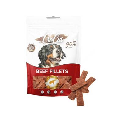 Crocus Fillets Biftekli Tahılsız Köpek Ödülü 80 Gr - 1