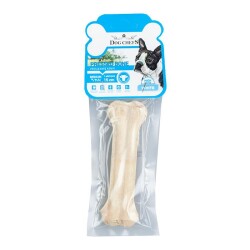 Dog Chefs Beyaz Kemik 15 Cm Tekli Paket - 1