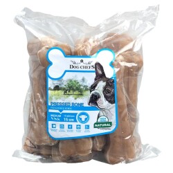 Dog Chefs Naturel Kemik 15 Cm 15 li Paket - 1