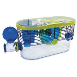 Habitrail Twist Hamster Kafesi - 1