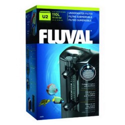 Hagen Fluval U2 Iç Filtre 45 100 L Akvaryum Için - 1