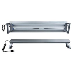 Hopar Akvaryum Aydınlatma 4T5He-90 Cm Lamp 21W*4 - 1