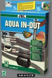 Jbl Aqua In-Out Hortum Uzatma 12/16 Mm 8 M - 1