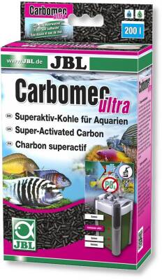 Jbl Carbomec Ultra Carbon 400 Gr - 1