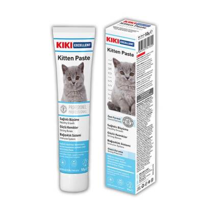 Kiki Kedi Kitten Paste Macun 50 Gr 20 Adet - 1