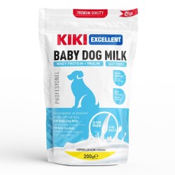 Kiki Köpek Süt Tozu 200 Gr - 1