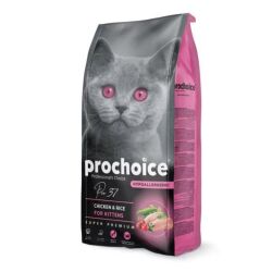 Prochoice Pro 37 Tavuk Etli 2 kg Yavru Kedi Maması - 1