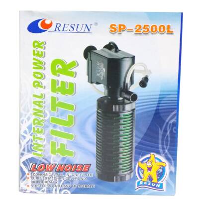 Resun İç Filtre 1400 L/h - 1