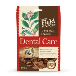 Sam's Field Dental Care Diş Sağlığı Için Köpek Ödülü 200 Gr - 1