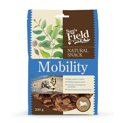 Sam's Field Mobility Eklem Sağlığı Destekleyici Köpek Ödülü 200 Gr - 1