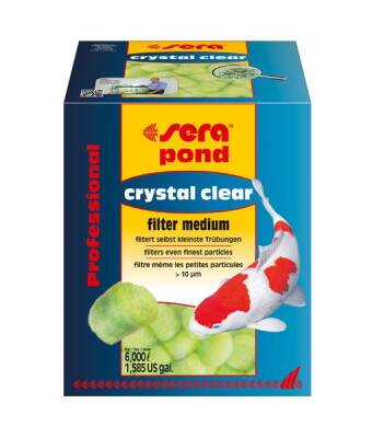 Sera Crystal Clear Su Düzenleyici 6000 Lt (130 Adet) - 1