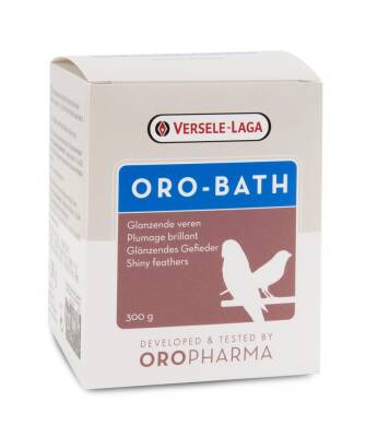 Versele Laga Oropharma Oro Bath Banyo Tuzu 300 Gr - 1